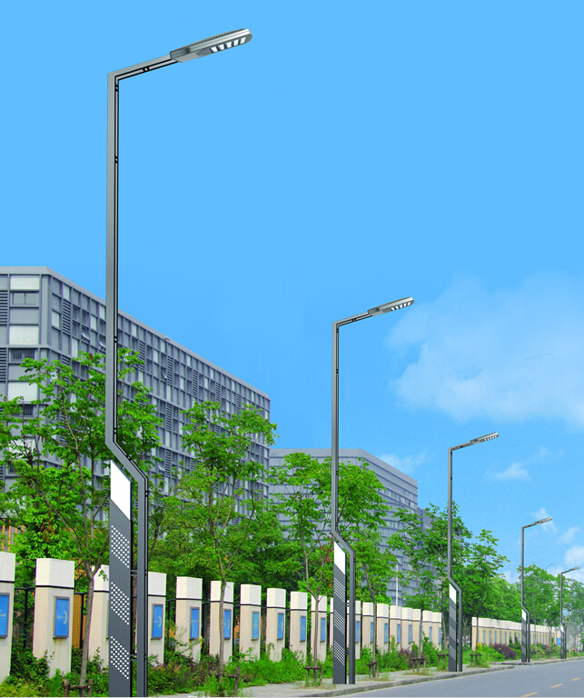 路燈、LED路燈10